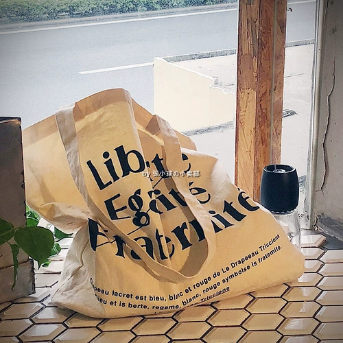 Брендовый шоппер, универсальная сумка на одно плечо, популярно в интернете