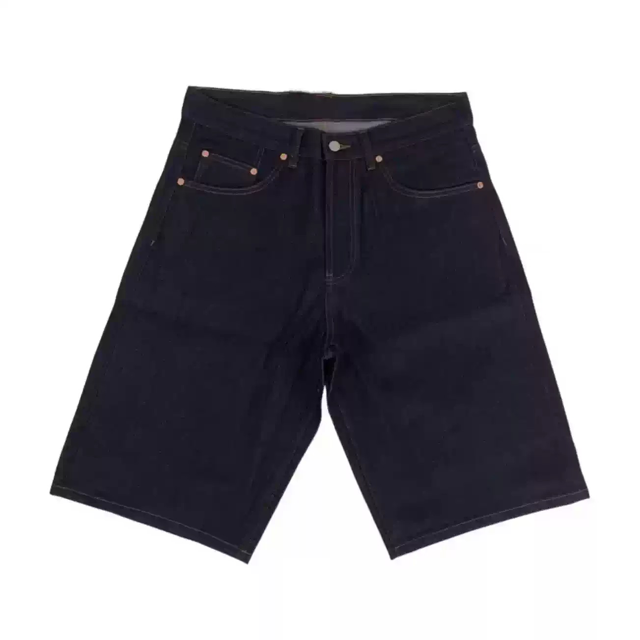 Design niche denim shorts