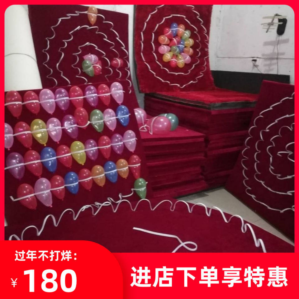 New Cheering Ball Stall Shooter's Stall Temple Shooting Project Equipment Children Night Market Play Target Toy Mall-Taobao