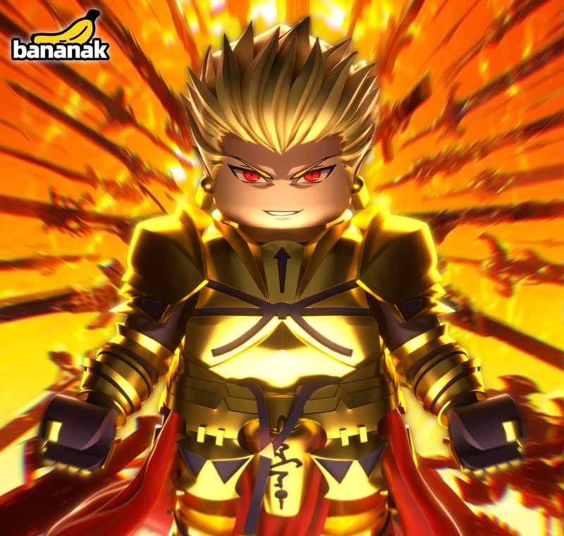 Bananank Gilgamesh
