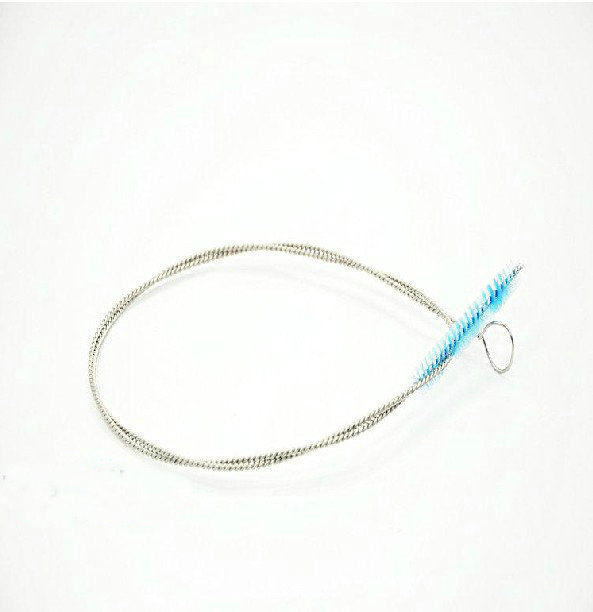 Water pipe cleaning brush accessories, good helper for cleaning water bags, suitable for all water bags and water pipe cleaning brushes