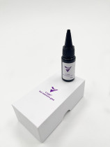 V-light technology hair extension gel hair extension tool hair extension special resin glue no residue no overflow glue new hair extension gel