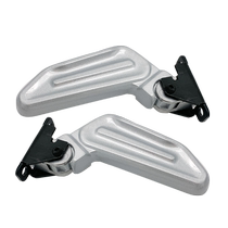 Mavericks electric vehicle N1 N1S NQi NGT rear pedal rear pedal rear foot rest original accessories