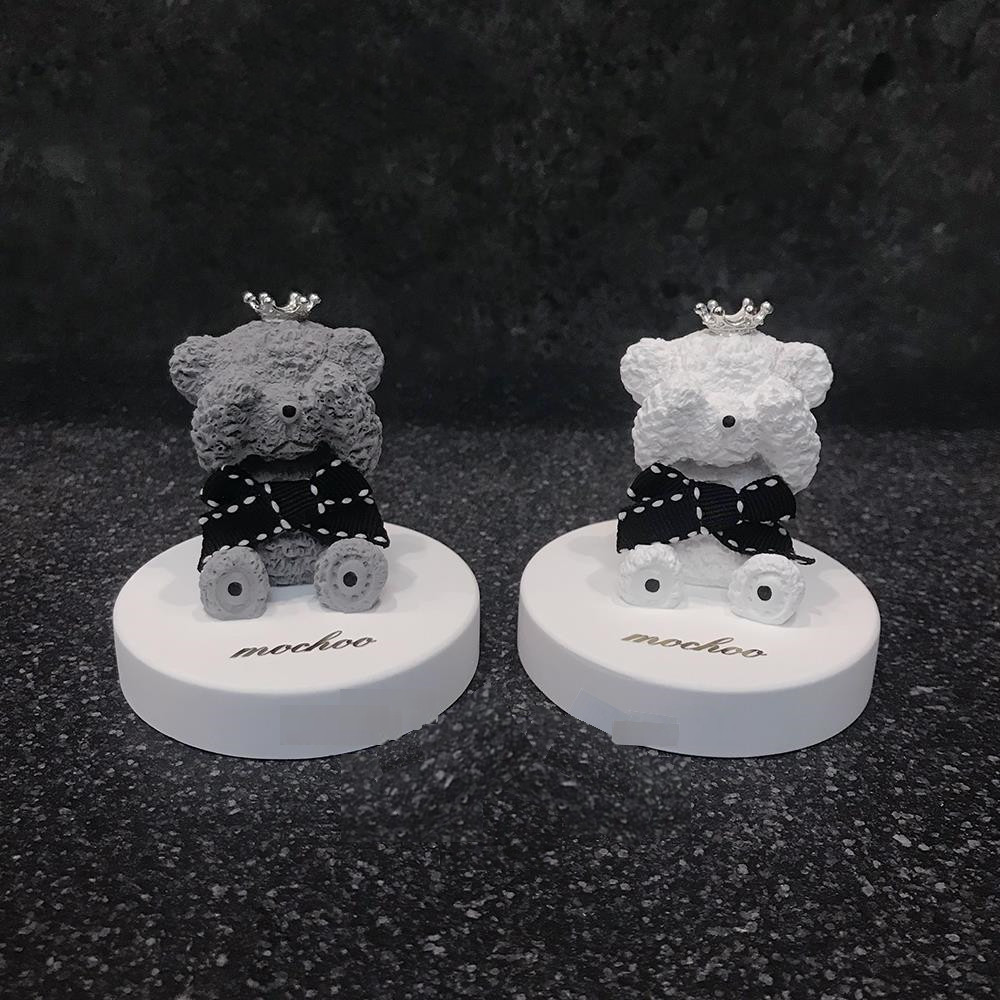 Langlong Auto Perfume Air Conditioning Air Outlet Car Solid Balm for Mercedes-Benz Cars BMW Light Aroma Diffuser - Taobao