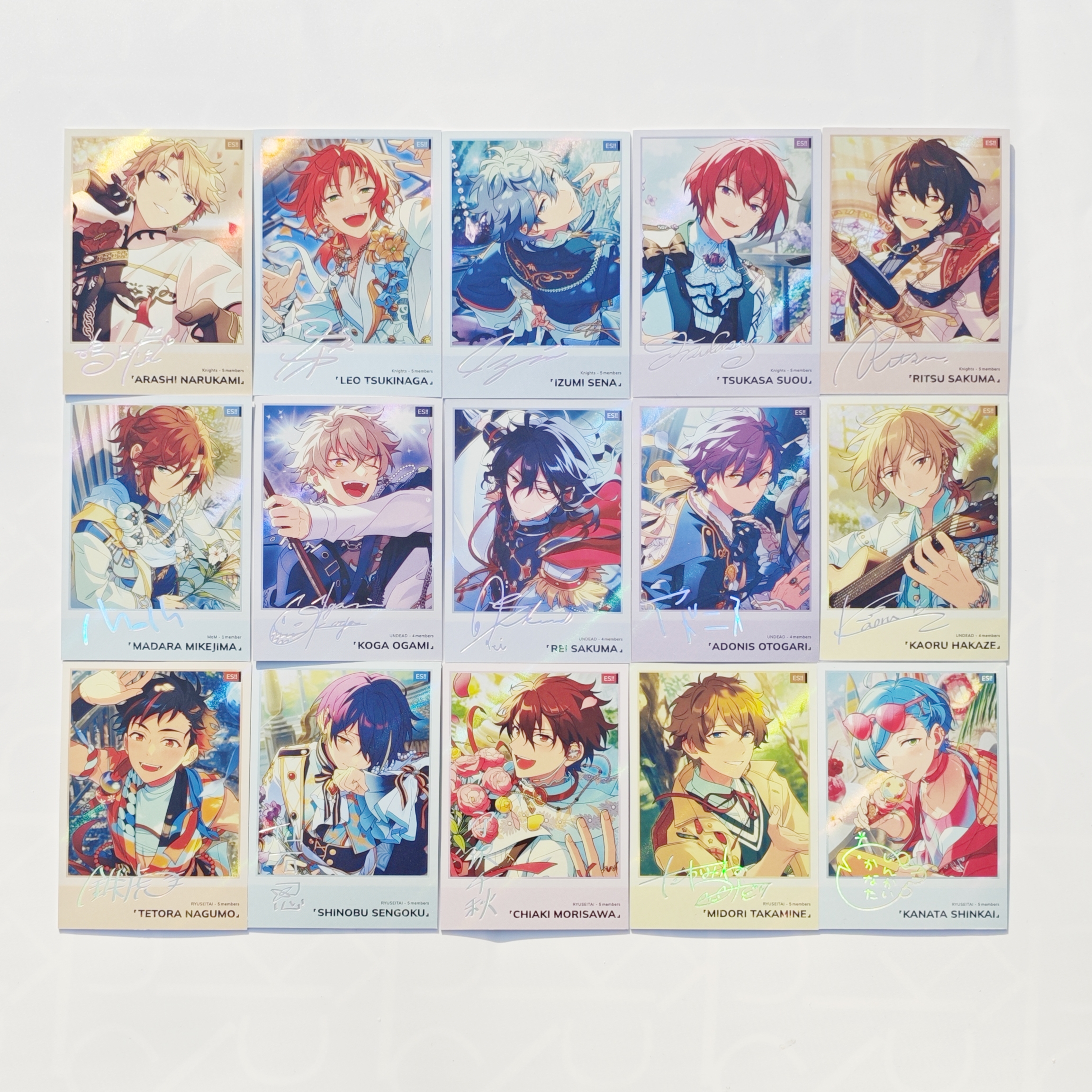 あんスタ 朔間零 偶像梦幻祭 冬日 中国 缶バッジ 冬日拍立得 冬季主题拍立得 IMG-3606.heic?v=1733400857