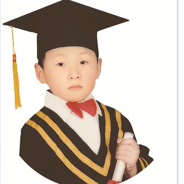 皇家米博士的LOGO