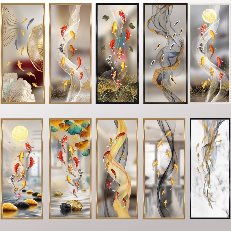 Art Glass Partition for Entryway, Living Room, Dining Room, and Bathroom with Wet and Dry Washbasin Art Glass Partition for Entryway, Living Room, Dining Room, and Bathroom with Wet and Dry Washbasin
