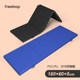 Freeloop Foldable Fitness Mat for Men, Sit-Ups, Yoga, Dance Practice, Foldable Leather Mat, 70% off Mat for Women