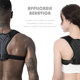 Freeloop Fitness Correction Belt for Men, Training to Open the Back, Beautify the Back, Correct Hunchback, Round Shoulders, Straighten the Back, Open the Chest and Shoulders, Correct Sitting Posture for Women