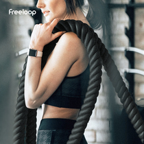 freeloop battle rope fitness big rope power rope gym arm rope fighting home physical training equipment