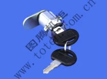商城正品 图腾机柜 侧门锁 机柜锁  图腾机柜专用