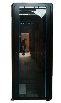 商城正品，图腾服务器机柜TE6641,42U2米机柜，上海市区免费送货
