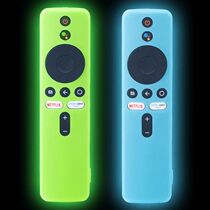 Luminous Case For Xiaomi Mi TV Box S Remote Control ver Sili