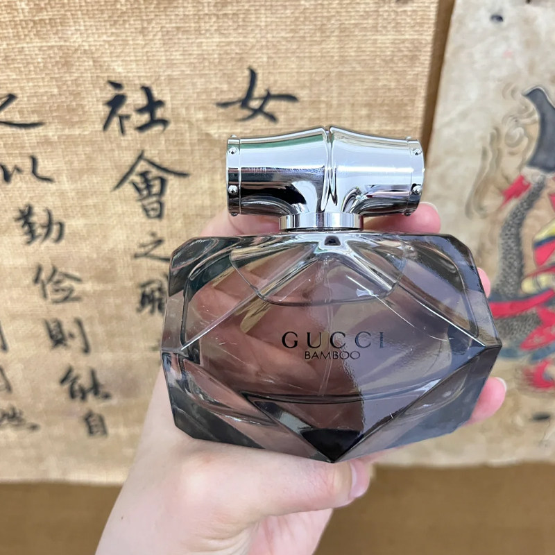 古驰竹韵香水适合日常吗？通勤约会怎么喷才高级？_香水_淘宝美妆网