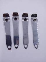 Oral Fluid Bottle Opener Opener Creative Beer Bottle Opener Portable Opening Medicine Bottle Opener Penicillin Aluminum Cover Opener