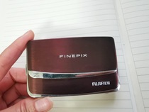 Fujifilm FinePix Z81 digital camera sliding periscope lens vintage camera student
