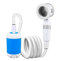 Outdoor bathing artifact convenient construction site dormitory camping simple shower wireless bather rechargeable water pump