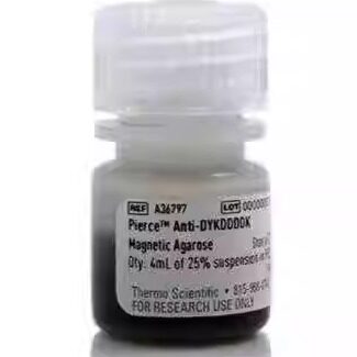 Pierce 抗-DYKDDDDK 磁性琼脂糖（标签蛋白纯化）  A36797