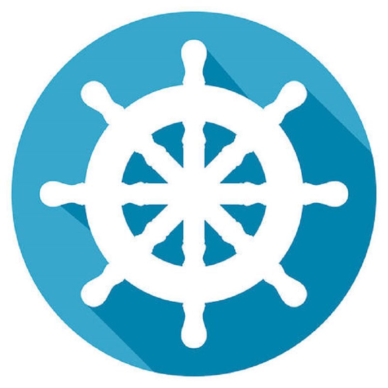 右满舵航服企业店的LOGO