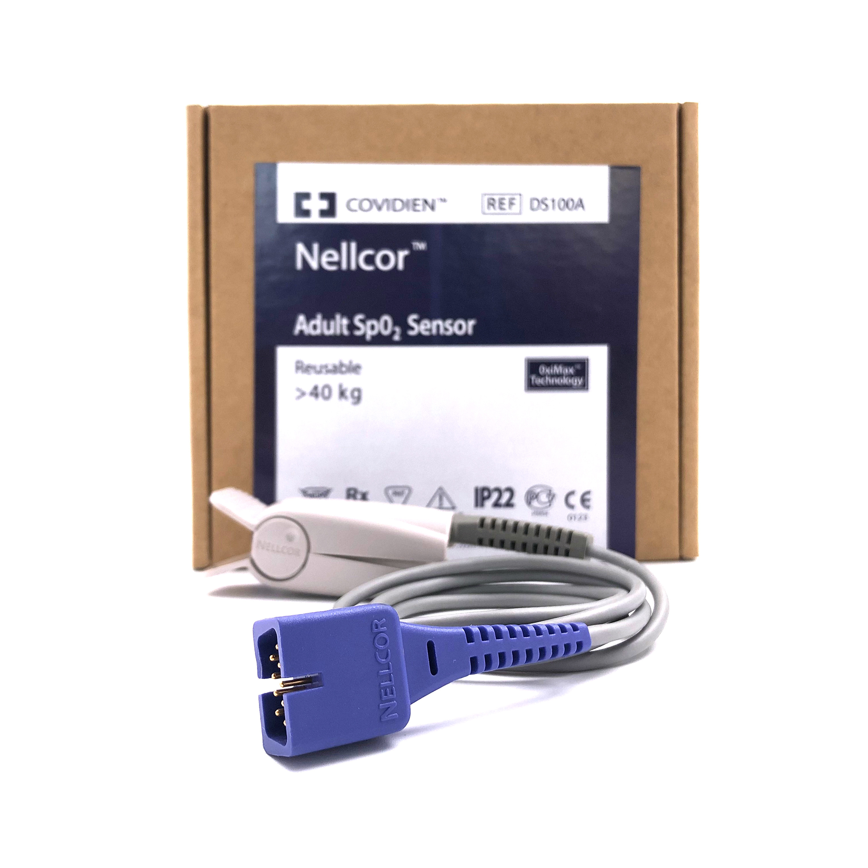 原装COVIDIEN柯惠(泰科) Nellcor血氧传感器DS100A