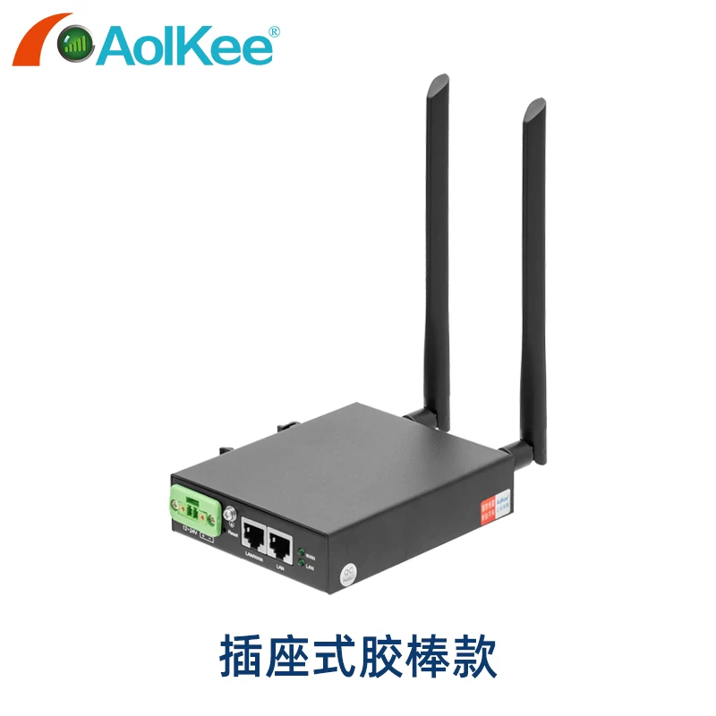 AOK-2611AP индустриальный беспроводной маршрутизатор AP сетевой мост Lien Employment PLC беспроводная связь главная станция AGV клиент