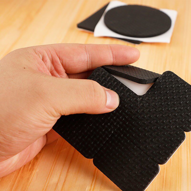 Chair Foot Mat Table And Chairs Foot Mat Table Legs Cushion Dorm Room Deity Sofa Foot Mat Mute Crashworthy Bar Table Corner Foot Sleeve Anti Slip
