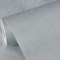 Шелковой серебряный серый