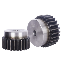 Boss gear 3 mold 26 teeth-40 teeth motor gear step shoulder gear spur gear spur gear