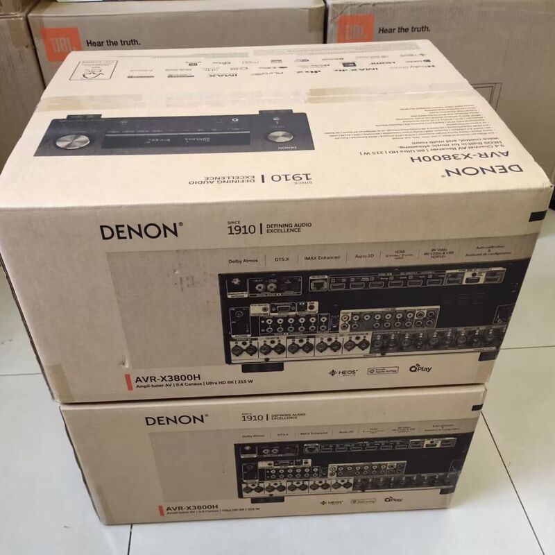 Denon/Tianlong Avr-X4800H/S770/S970/1800/2800/3800/6800/8500/A1H
