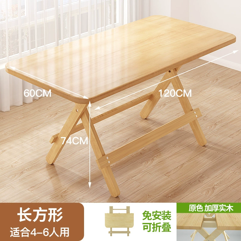 Nguyên chất gỗ nguyên khối bàn tròn ban công giản dị đơn giản bàn uống trà bàn tròn hộ gia đình nhỏ căn hộ di động bàn ghế kết hợp 