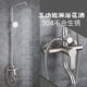 304 Stainless Steel Shower Head Set Bathroom Nozzle Bathroom Hotel Home Wall-Mounted Shower Head