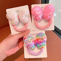 Сладкий комплект из 3 предметов [белый + розовый + цветной]