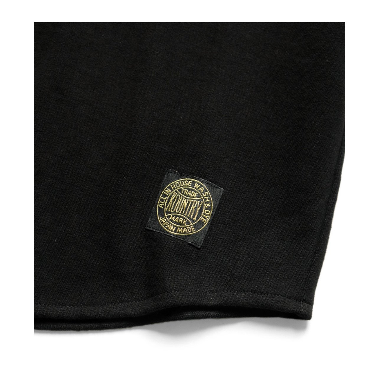 23SS KAPITAL 平田和宏日系休閑骨頭刺繡字母寬松棒球短袖襯衫|襯衫