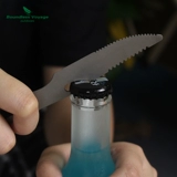 Дорожная портативная посуда, портативный комплект для кемпинга, «три в одном»