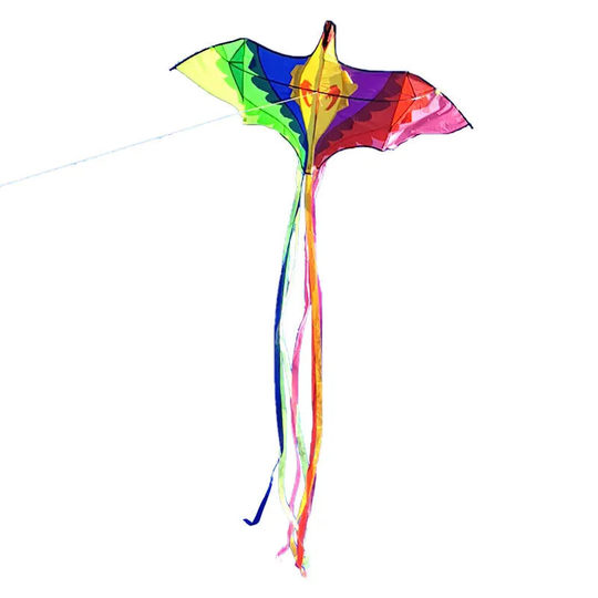 凤凰大号风筝儿童微风易飞大型立体高端风筝大人专用2023年新款
