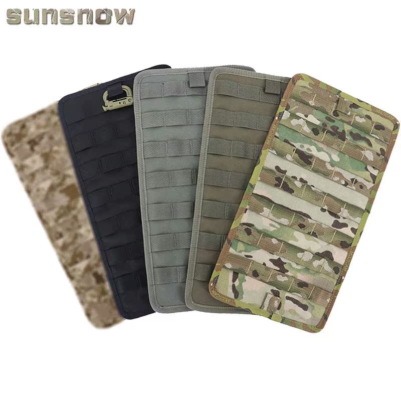 (Solar Snowy) Hill People Gear Mountain Man Kee Internal Back Plate Extension Board Dual-Use Board-Taobao