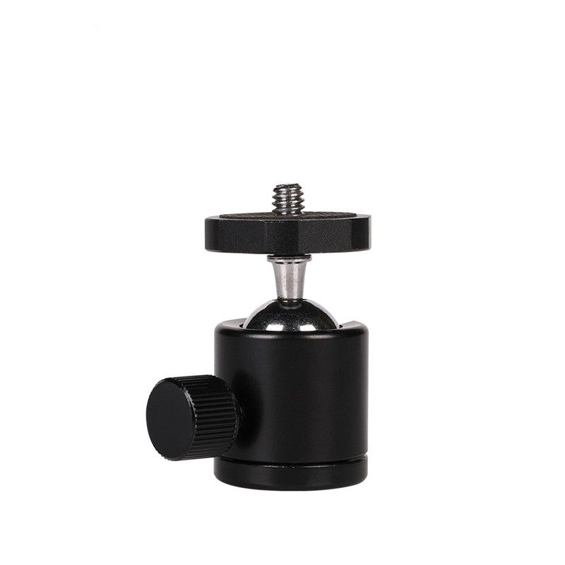 Micro camera sphere small cloudy terrace metal color MWT mini cloudy projector Q29 tripod accessories 1 4