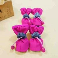 Красный, мягкая подошва