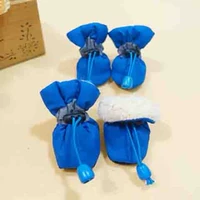 Флисовый, синий