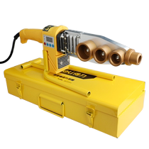 Right-hand Hot Melt Water Pipe Welding Ppr Hot Melt Machine Home Plastic Pipe Welding Machine 32mm63mm Large Tube Welding Machine