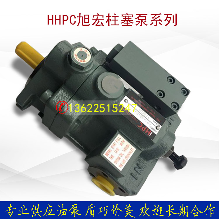 P100-HL4-F-R-01P100-HL3-F-R-01P100-HL1-F-R-01 Xu Macro Plunger Pump