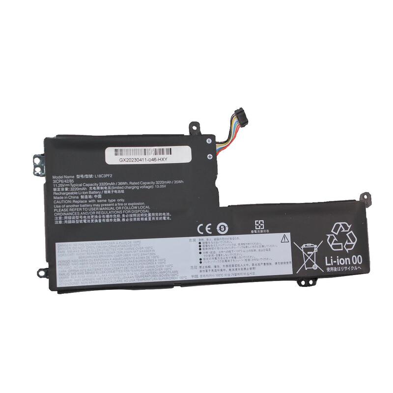 Suitable for Lenovo Ideapad L340-15Iwl L18M3Pf2 L18C3Pf2 Laptop Battery Suitable for Lenovo Ideapad L340-15Iwl L18M3Pf2 L18C3Pf2 Laptop Battery