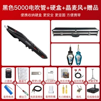 EWI5000 Black+Hard Box+Хрустальная пшеничная ветер+подарок