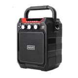 Родительская трубка для волос маленькая динамика специальное Bluetooth Sound Singing Outdoor Square Dance All -Surpose Model