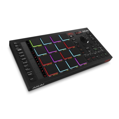 Akai Yajia Mpc Studio II 2 -й поколение Midi Drum Machine Controller Cushion Controller