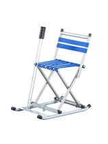 冰车成人儿童滑冰车双人多人滑冰车冰爬犁雪地车户外雪橇冰刀冰锥