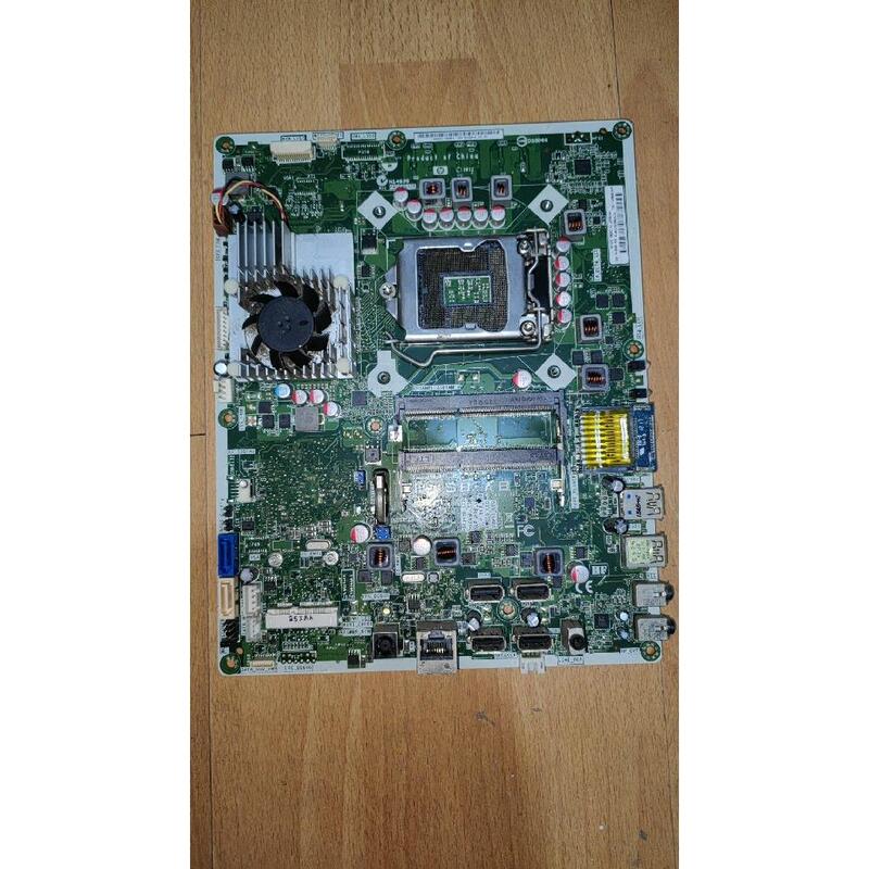 Negotiable Price for Hp 23 Aio Pcall Motherboard Ipisb-Ab, Disassembled, Well Packaged