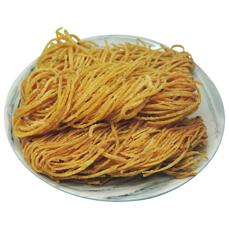 济宁特产细脆香酥馓子咸味零食袋装礼盒,传统美味让你欲罢不能!-其他-淘宝好物网