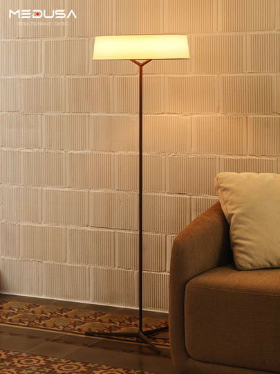 Spanish Vibiadama Floor Lamp Designer Italian Minimalist Modern Living Room Bedroom Study Villa Table Lamp