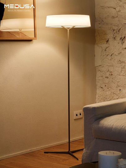 Spanish Vibiadama Floor Lamp Designer Italian Minimalist Modern Living Room Bedroom Study Villa Table Lamp